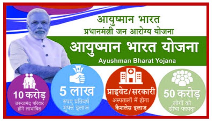 Pradhan Mantri Ayushman Bharat Yojana 2