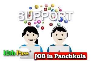 12th Pass Jobs in Call Center Panchkula 2023