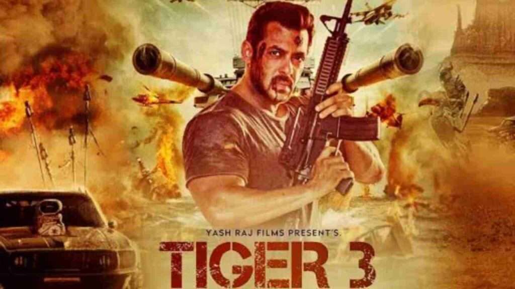 Tiger 3 Movie FilmyZilla