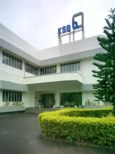 KSB Share Price