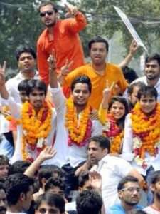 DUSU Election Result 2023