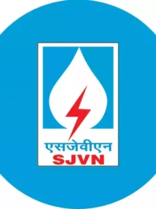 SJVN share price has decreased in recent days