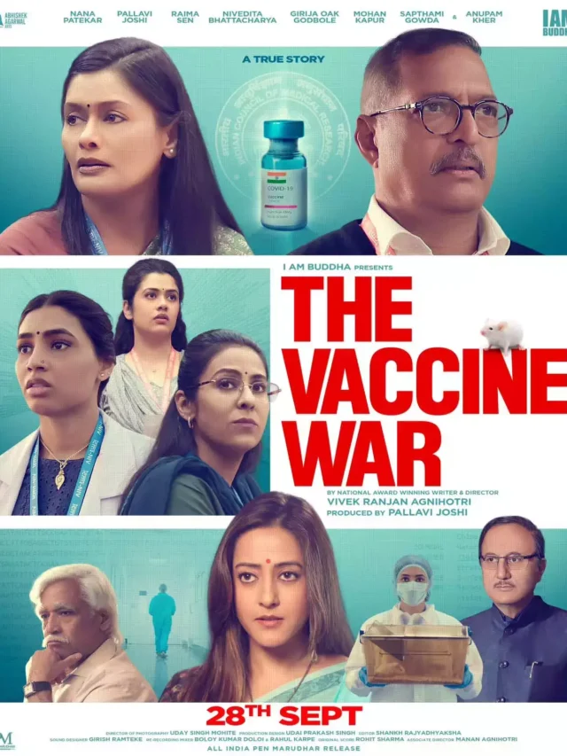 The Vaccine War 1st Day Collection: Is It Mega Hit?